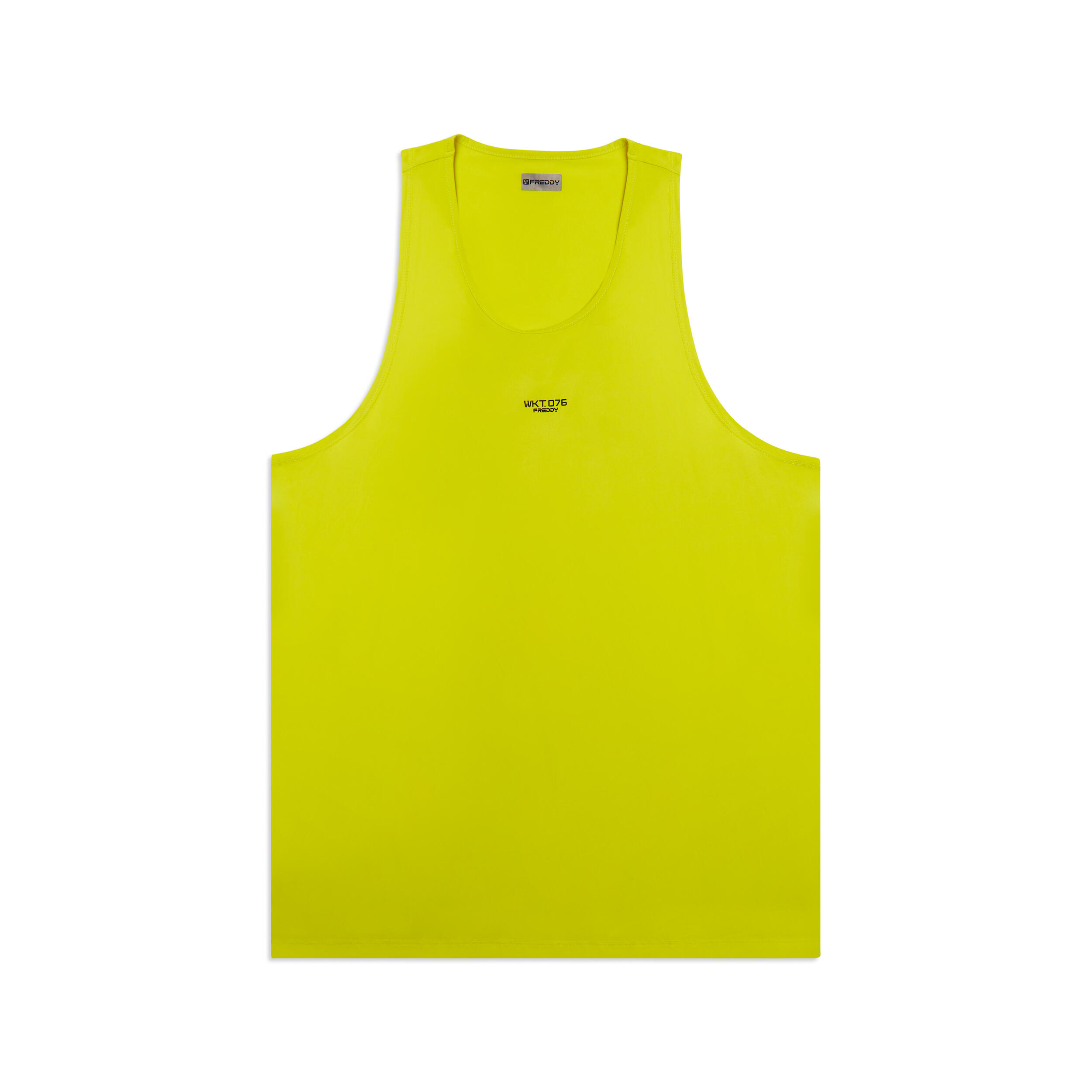 amarillo ácido fluorescente