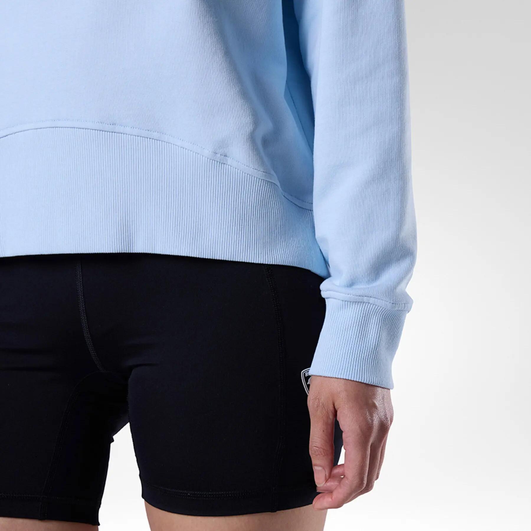 Sweatshirt femme Rossignol Ras du Cou Logo 6/6