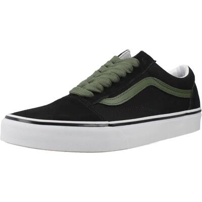 Sneakers vans model old skool kleur zwart