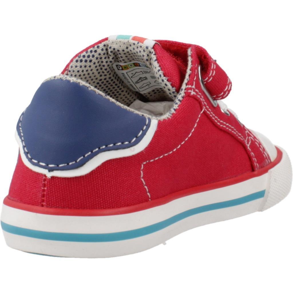 Buty PABLOSKY 980260P Czerwony 3/6