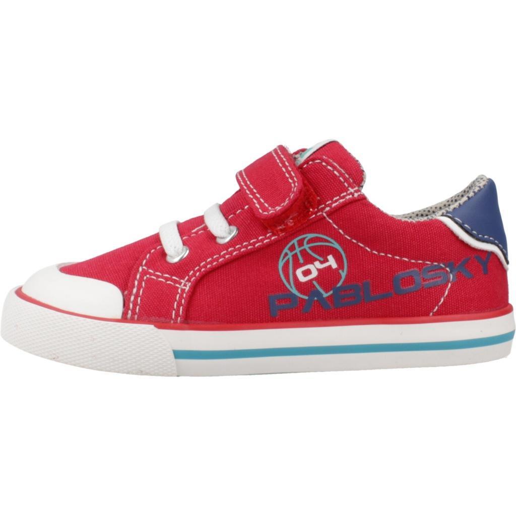 Buty PABLOSKY 980260P Czerwony 2/6