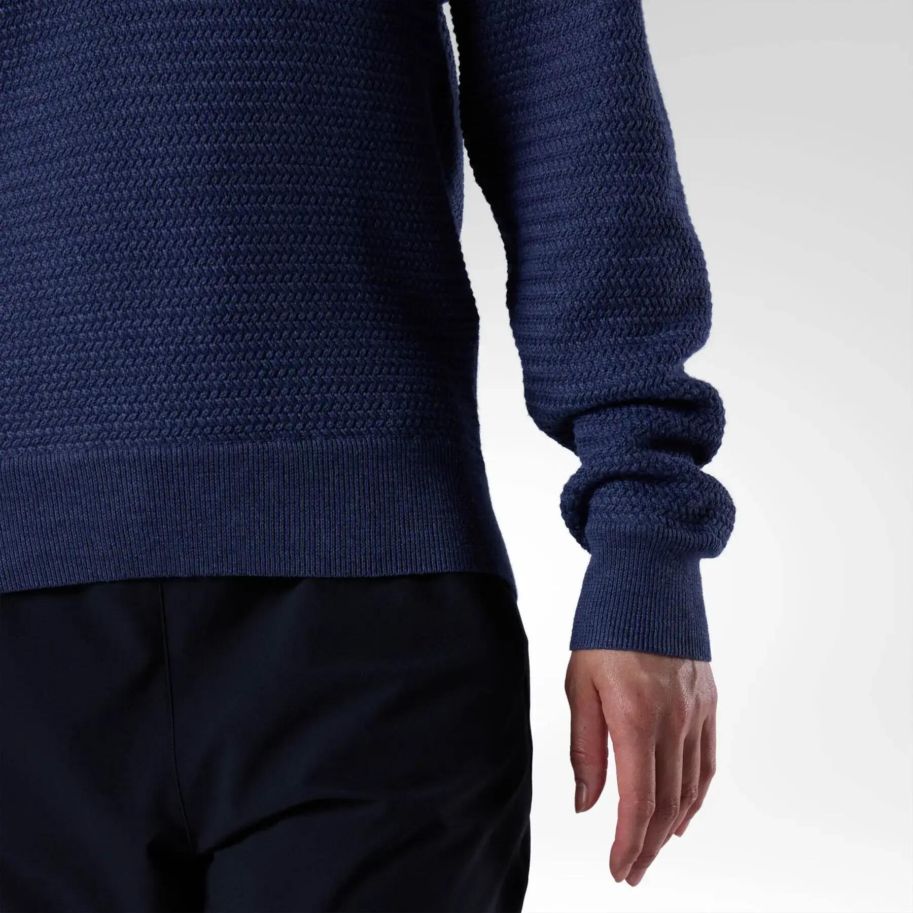 Suéter de cuello en V para mujer Rossignol 6/6