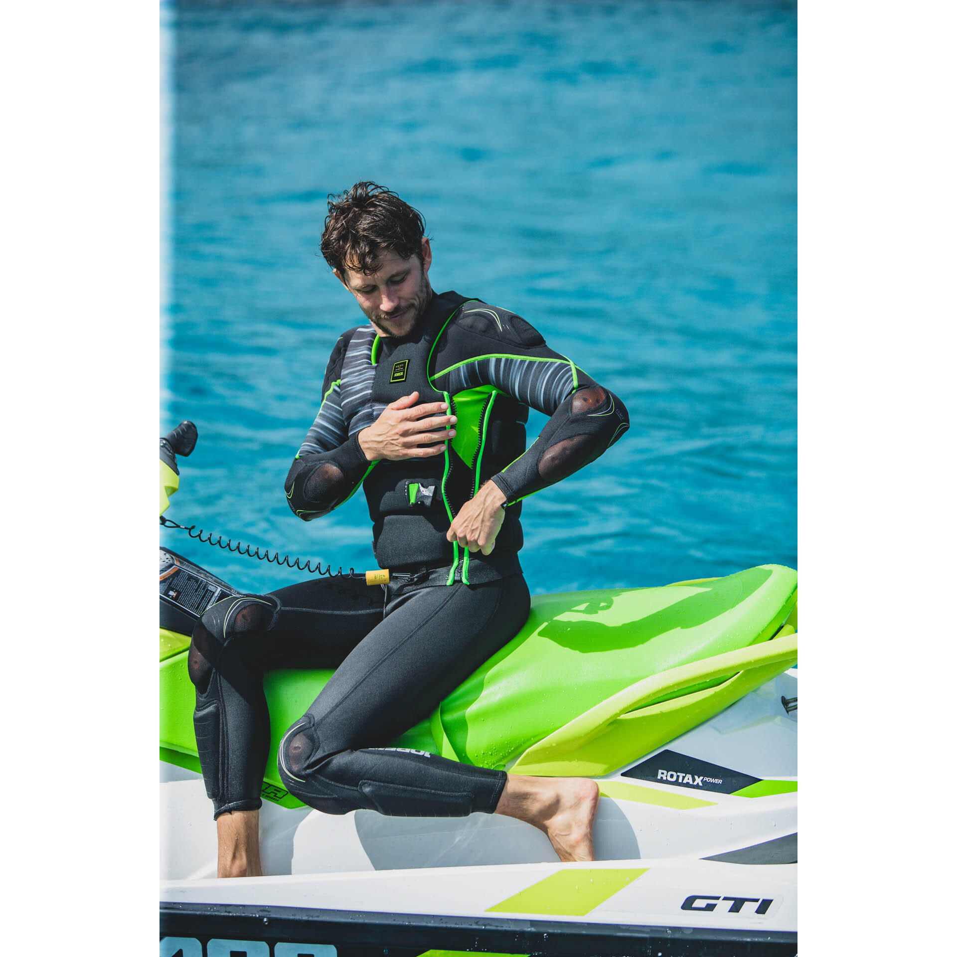 Schwimmweste Jobe Sports Unify Side Entry Life 5/7
