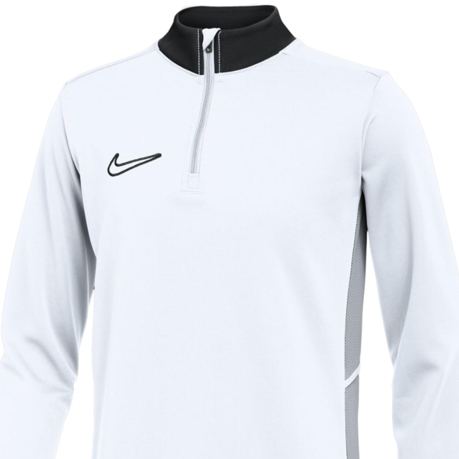 Bluza dresowa sportowa chłopięca Dri-Fit Academy 25 Drill Jr Top 3/3