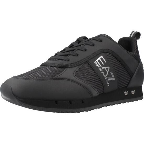 baskets HOMME NOIR