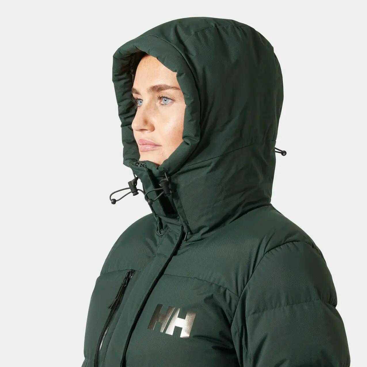 Parka con cappuccio da donna Helly Hansen Adore 3/7