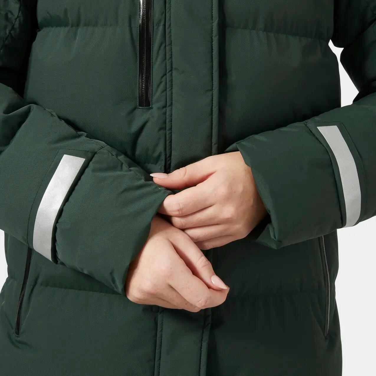 Parka con cappuccio da donna Helly Hansen Adore 5/7