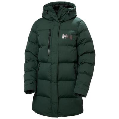 Parka met capuchon voor dames helly hansen adore