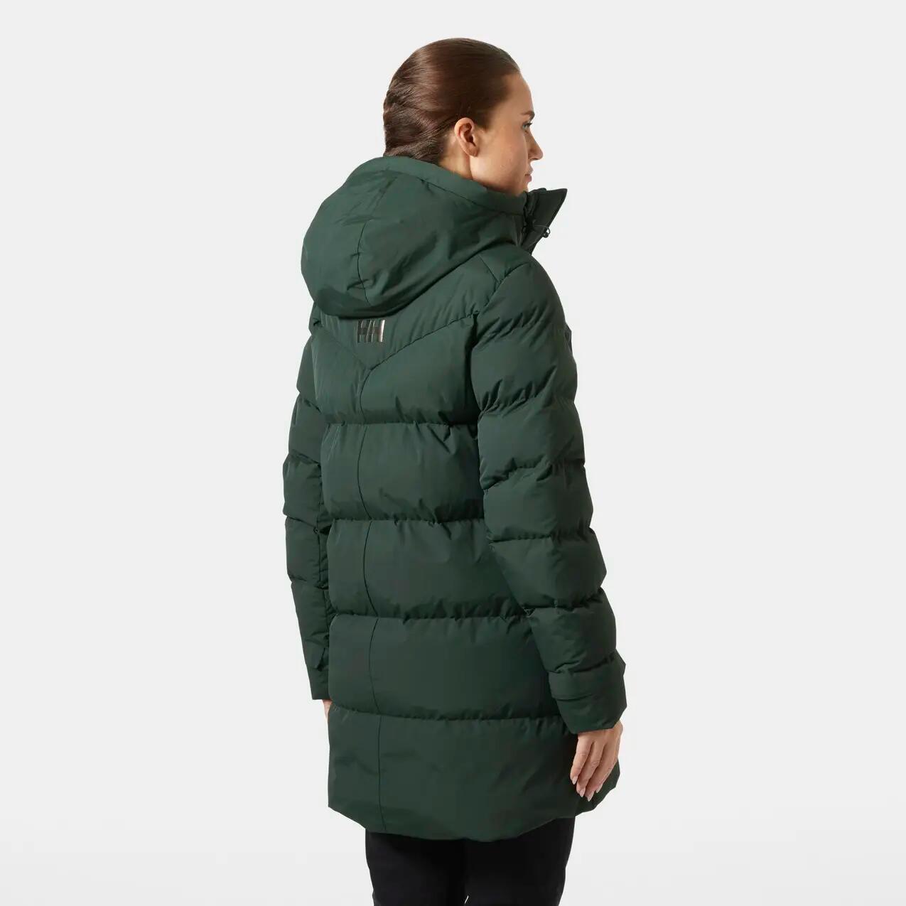 Parka con cappuccio da donna Helly Hansen Adore 4/7
