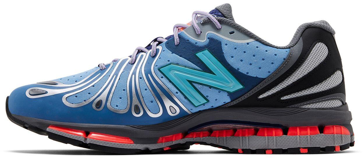New Balance x Action Bronson 1890 Blue Grey 2/5