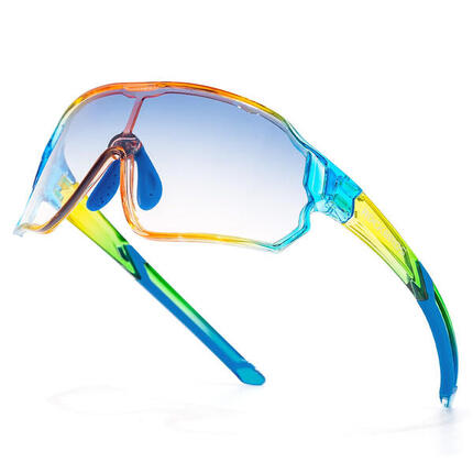 Lunettes de cyclisme photochromiques pour enfants ROCKBROS