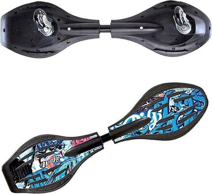 Waveboard Street Surfing ORIGINAL Props