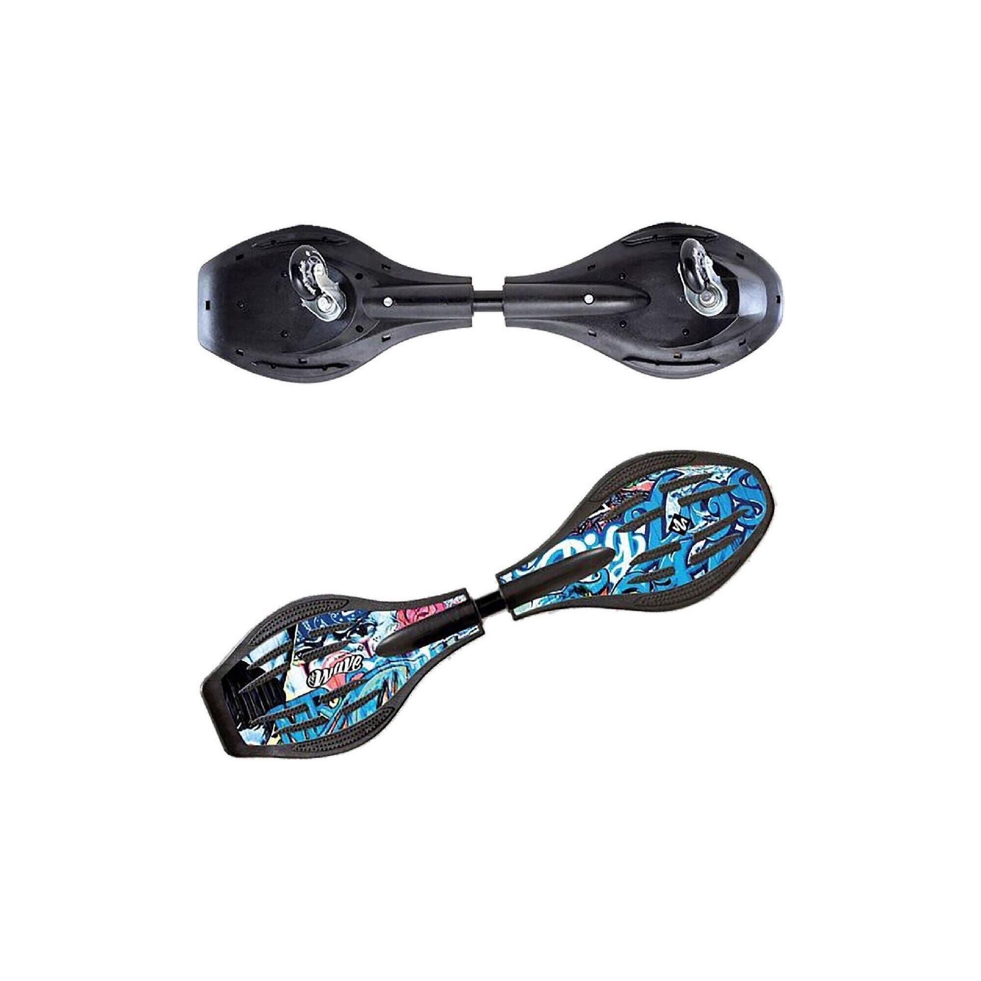 STREET SURFING Waveboard Street Surfing ORIGINAL Props