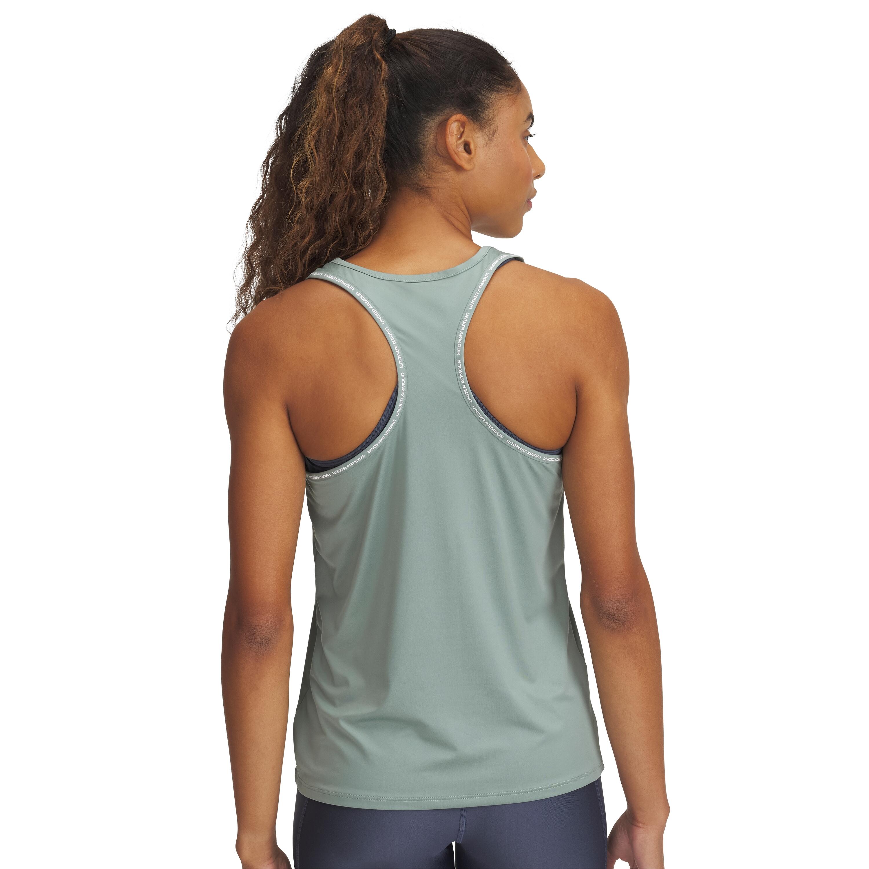 Under Armour Damen Tanktop Tech Knockout Tank 1389851 2/3