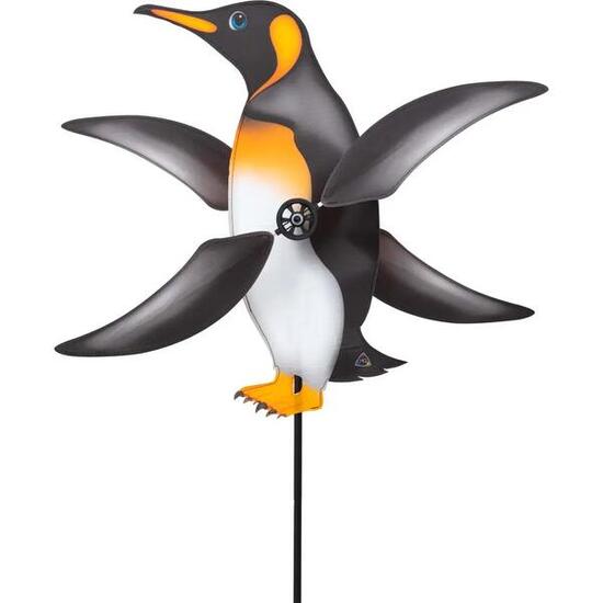 Pinguin-Wetterfahne HQ-Invento