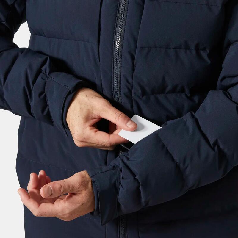 Geaca de schi Bossanova Puffy 2.0 Jacket barbati