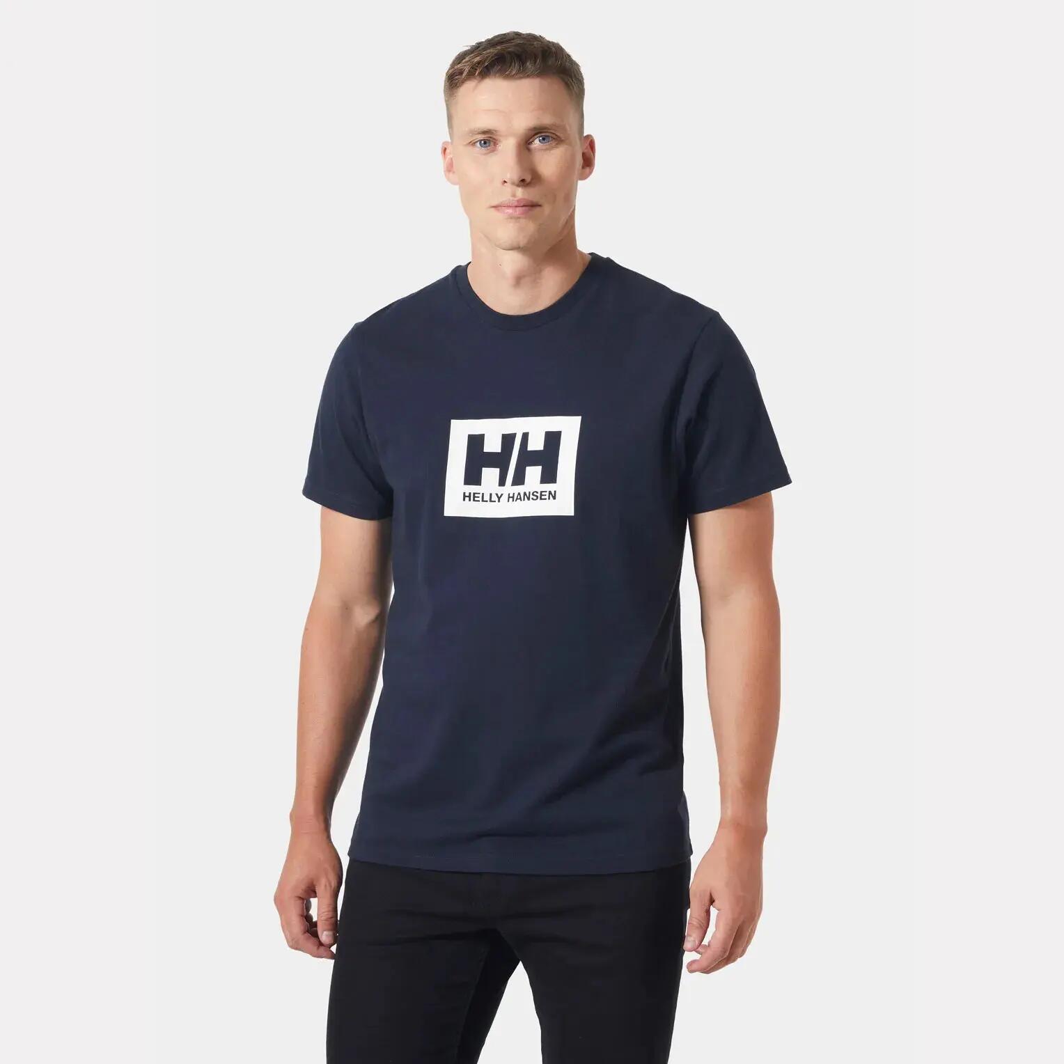 T-shirt Helly Hansen Box 2.0 2/3