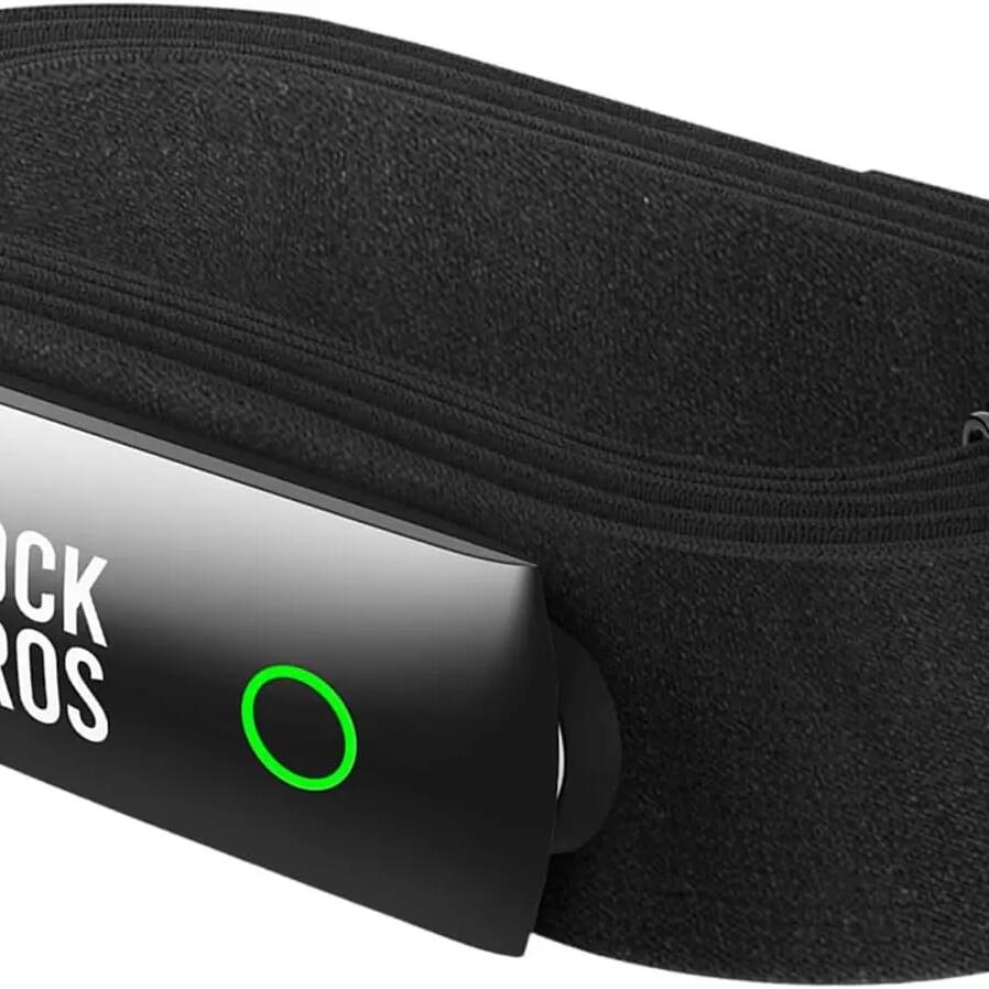 Heart rate monitor with LED display and magnetic charging ROCKBROS