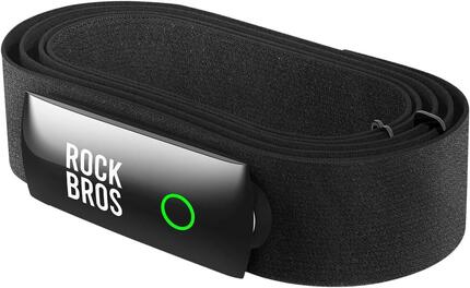 Ceinture cardio affichage LED recharge magnétique ROCKBROS