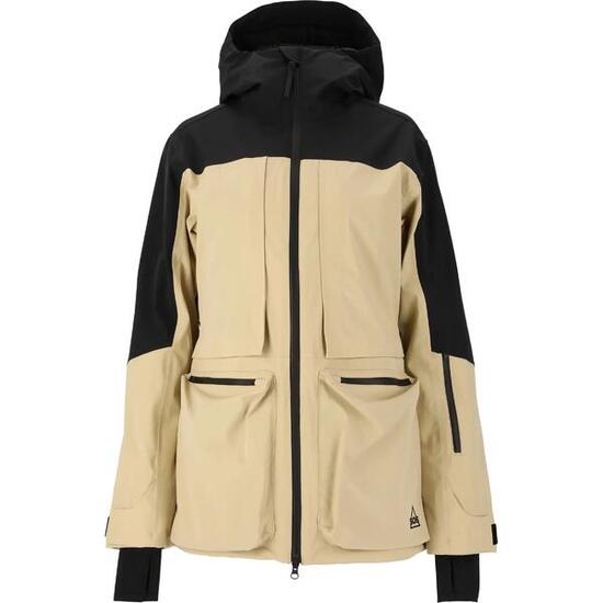 Veste de ski isolée SOS Straja