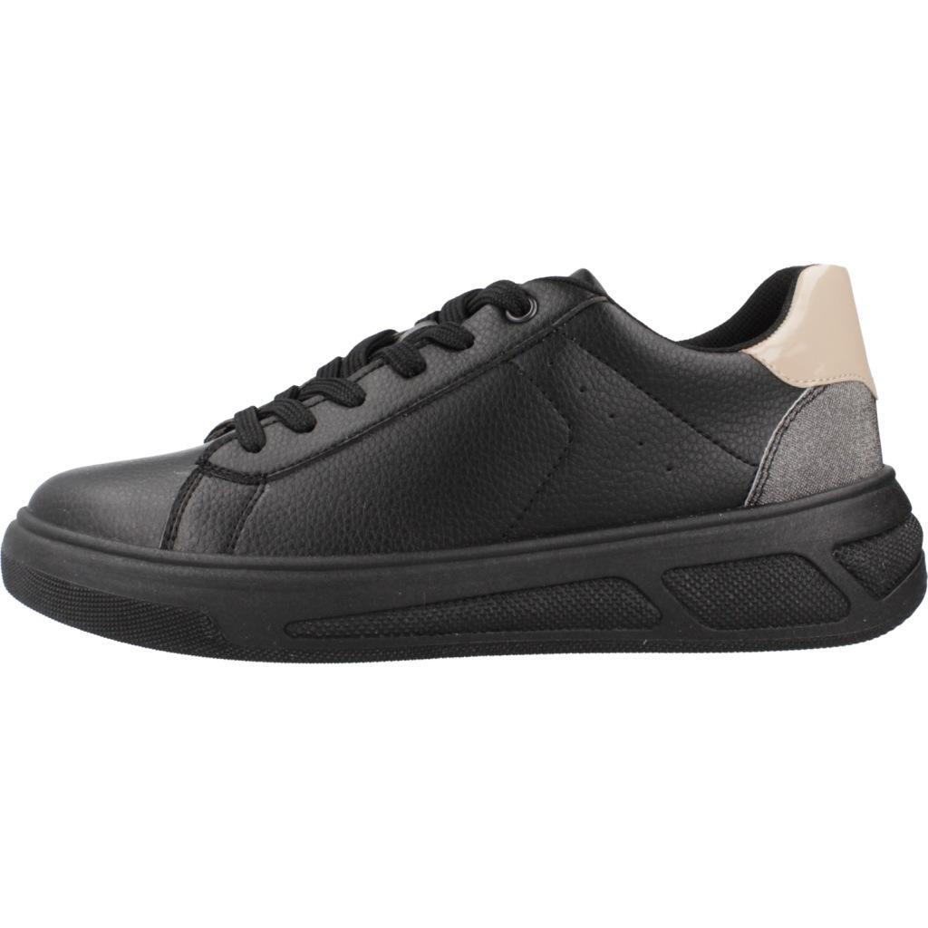 Baskets Geox Modèle D Ljuba Couleur Noir 2/5