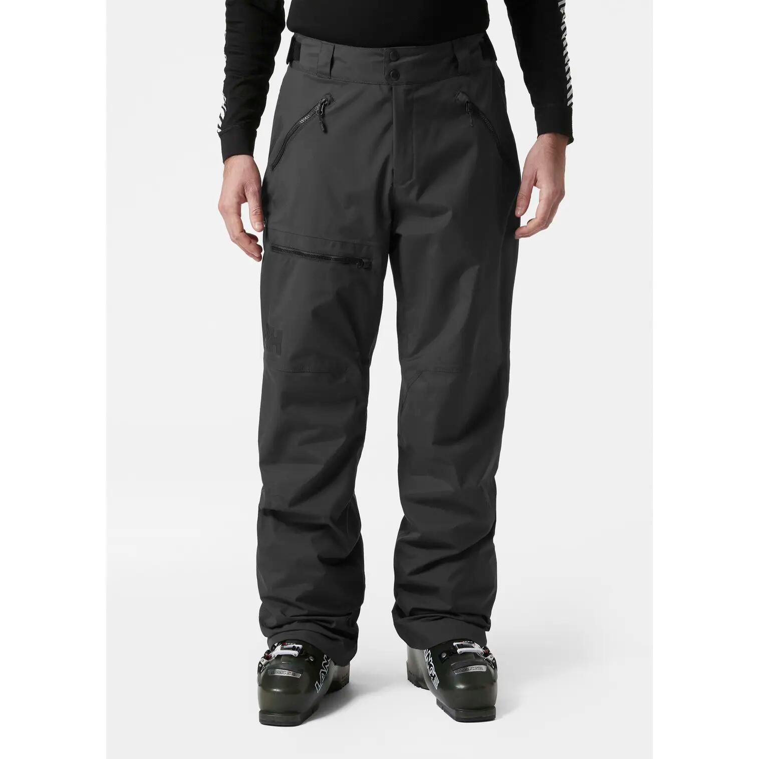 Pantalon de ski cargo Helly Hansen sogn 3/5