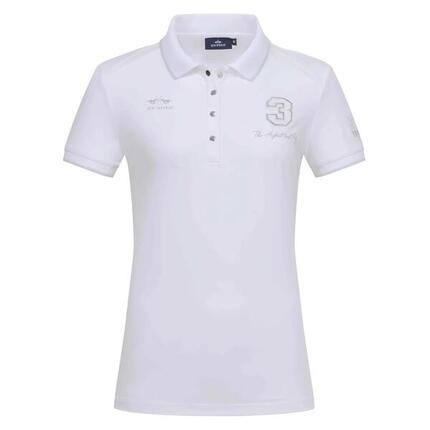 Polo d'équitation femme HV Polo Favouritas Tech