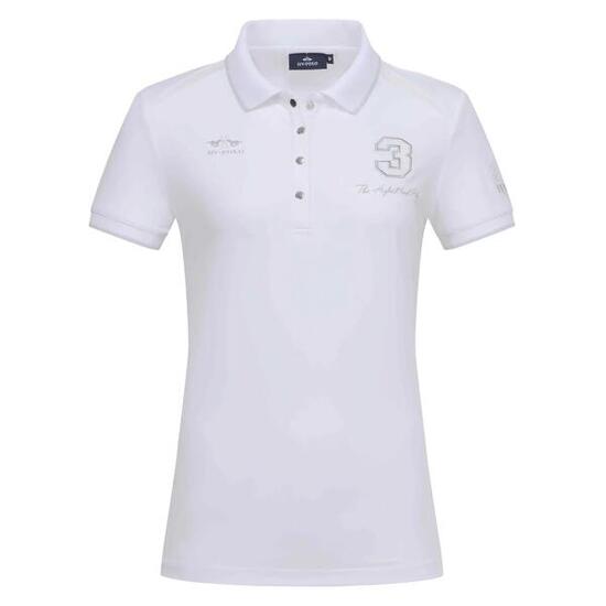 Polo d'équitation femme HV Polo Favouritas Tech