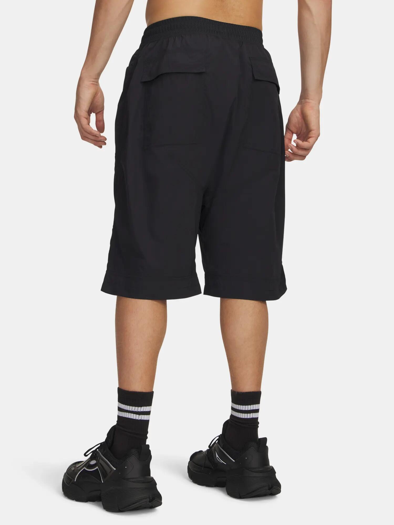 Férfi rövidnadrág Under Armour UA Hoops Woven Short 2/4