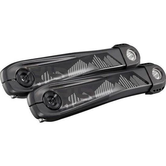 Manovelle senza corpo E*Thirteen E*spec Race Carbon - Shimano EP8/E8000