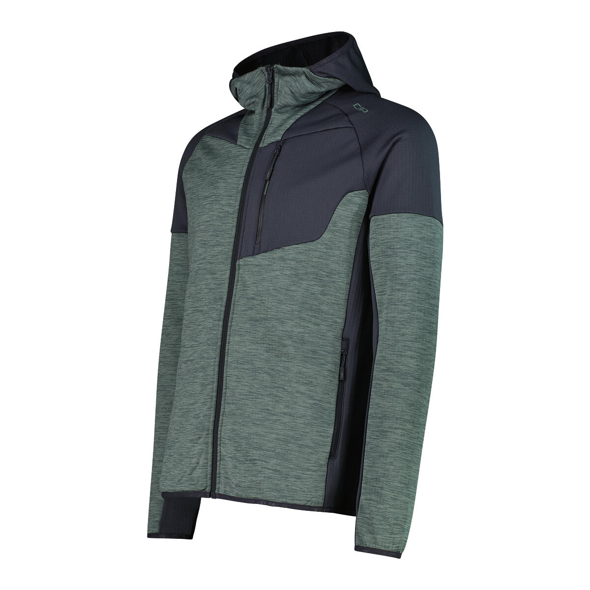 CMP Herren Jacke Man Man Jacket Fix Hood 35G3037 3/5