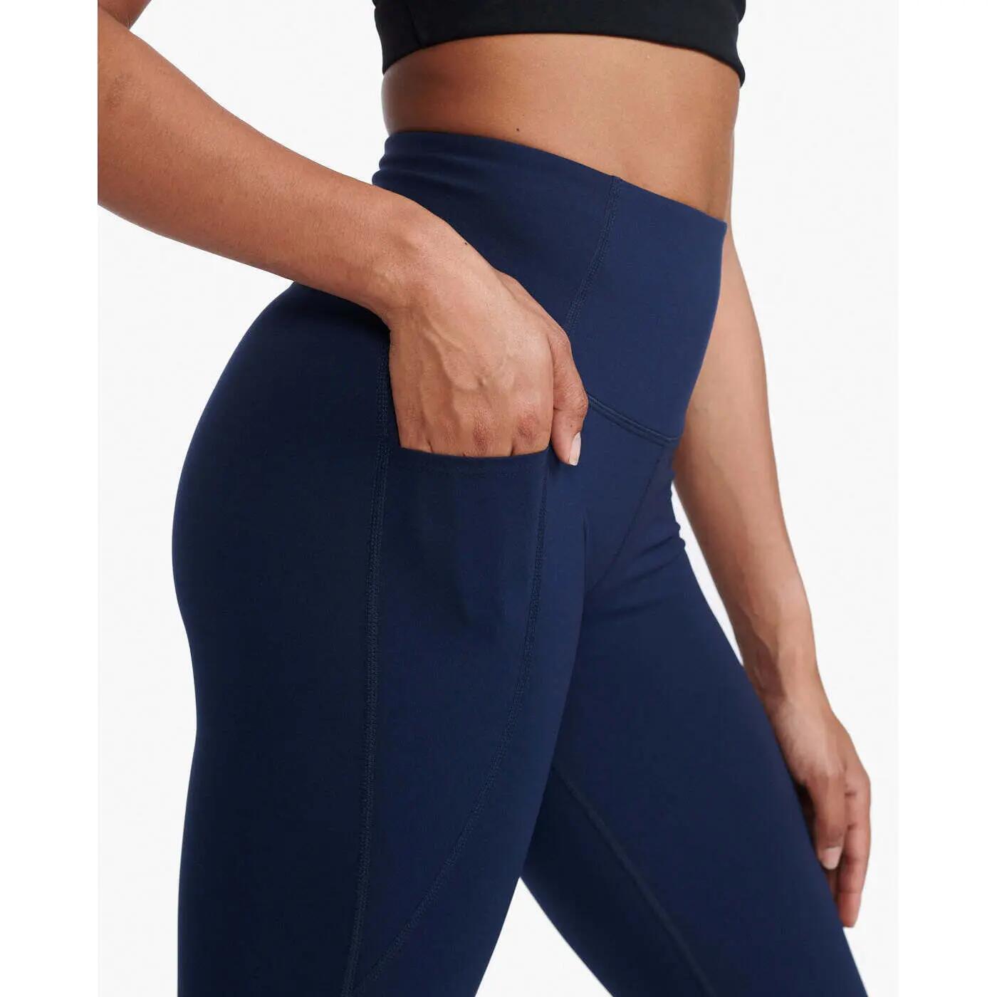 Dámské kompresní legíny 2XU Form Stash Hi-Rise 5/5