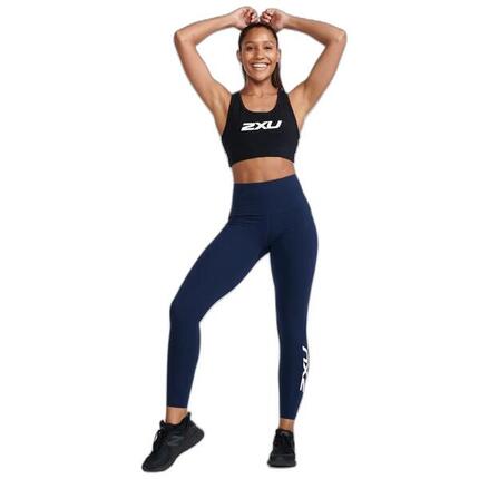 Legginsy kompresyjne wysokiej talii dla kobiet 2XU Form Stash