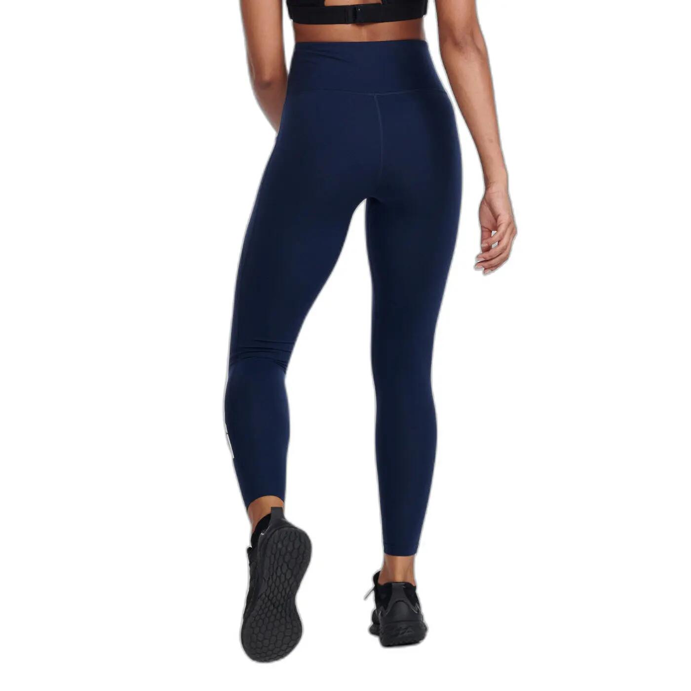Dámské kompresní legíny 2XU Form Stash Hi-Rise 4/5
