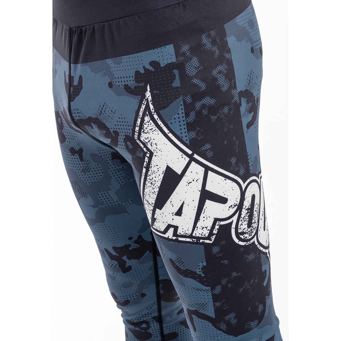 Legging coupe régulière Tapout Patton 4/6
