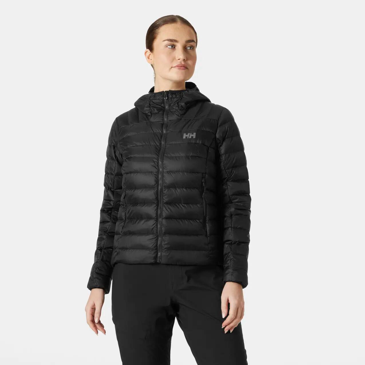Doudoune à capuche femme Helly Hansen Verglas Down 2.0 2/6