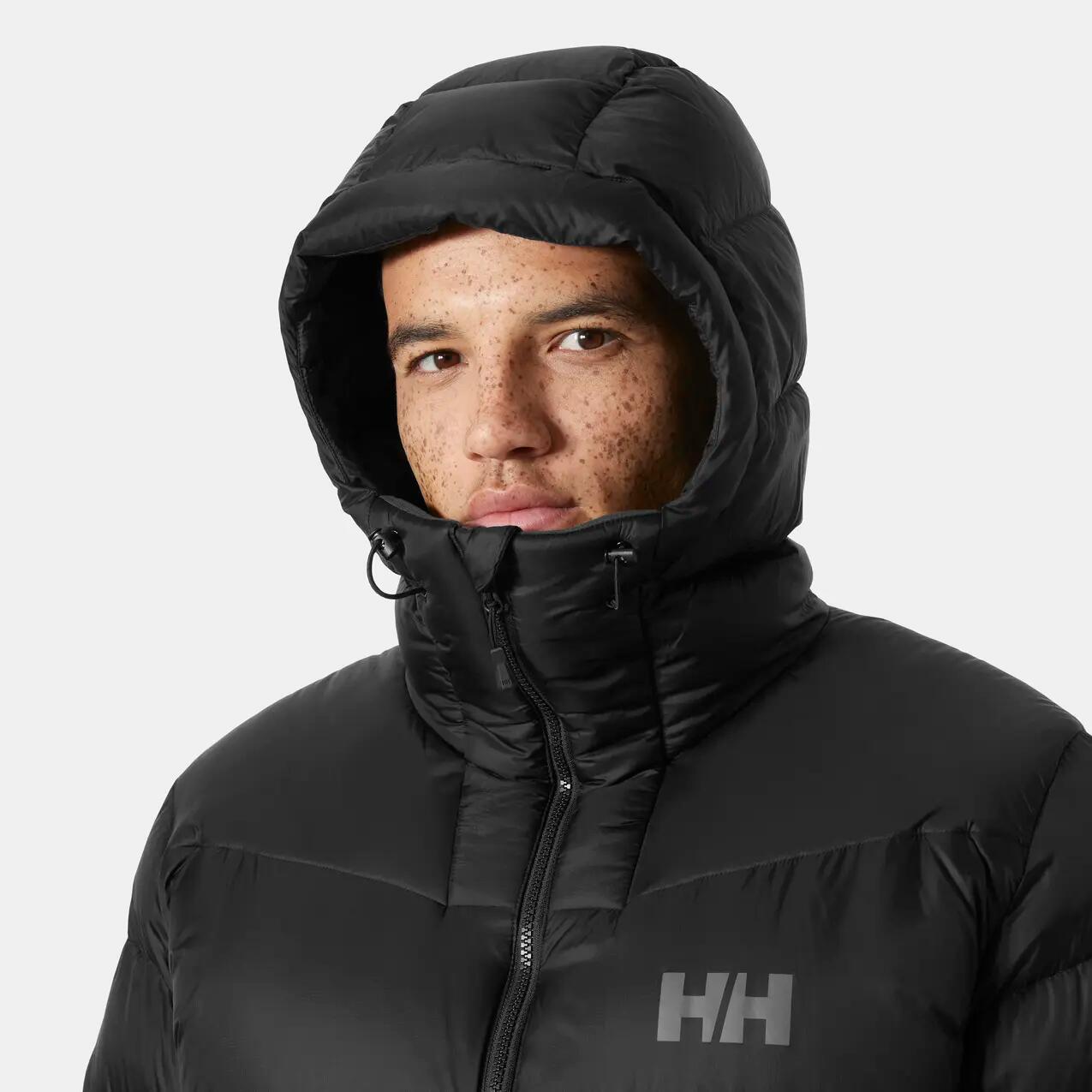 Doudoune à capuche Helly Hansen Glacier 3/7