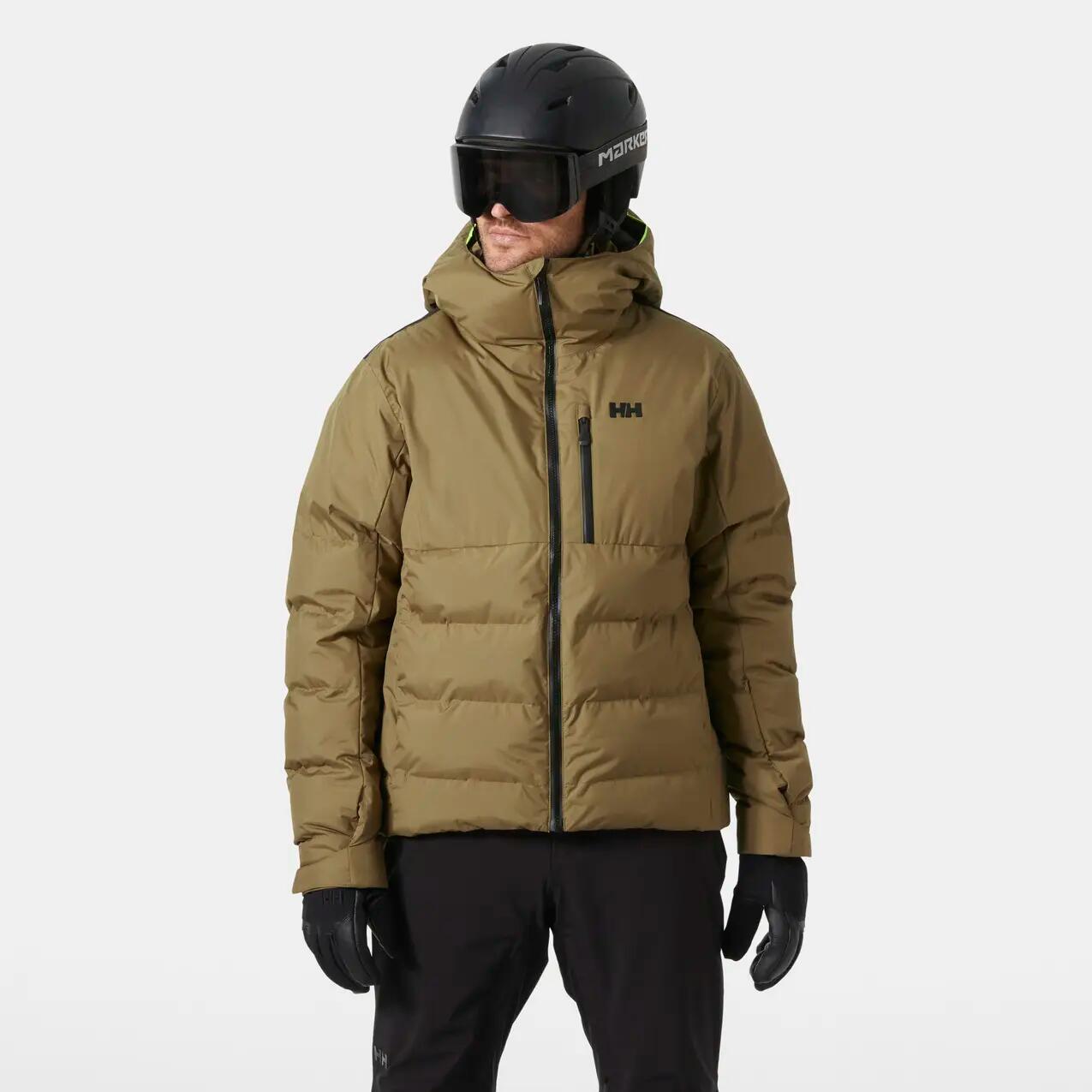 Piumino Helly Hansen Kvitfjell 2/7