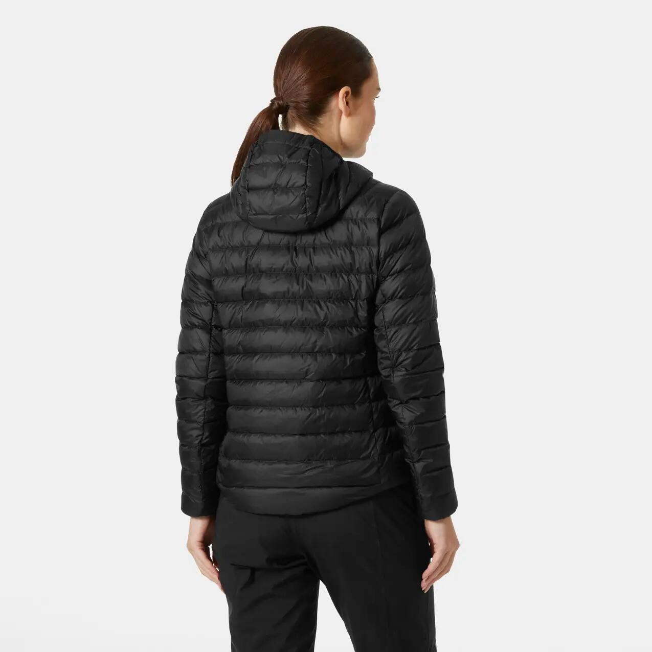 Doudoune à capuche femme Helly Hansen Verglas Down 2.0 4/6