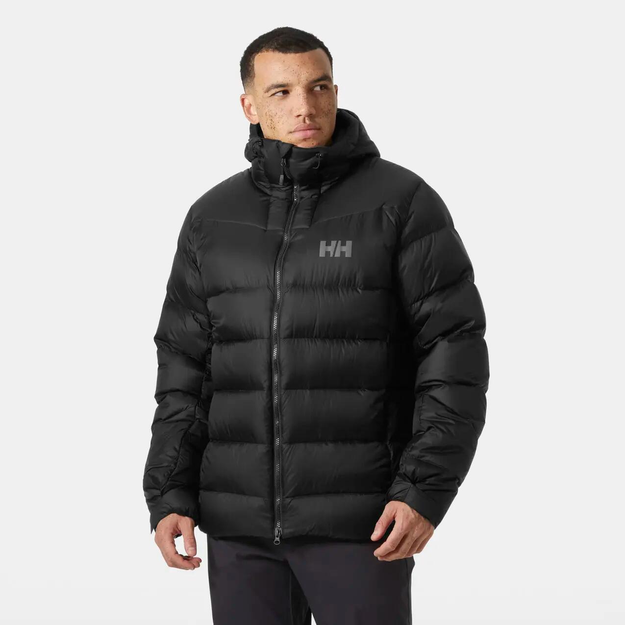 Doudoune à capuche Helly Hansen Glacier 2/7