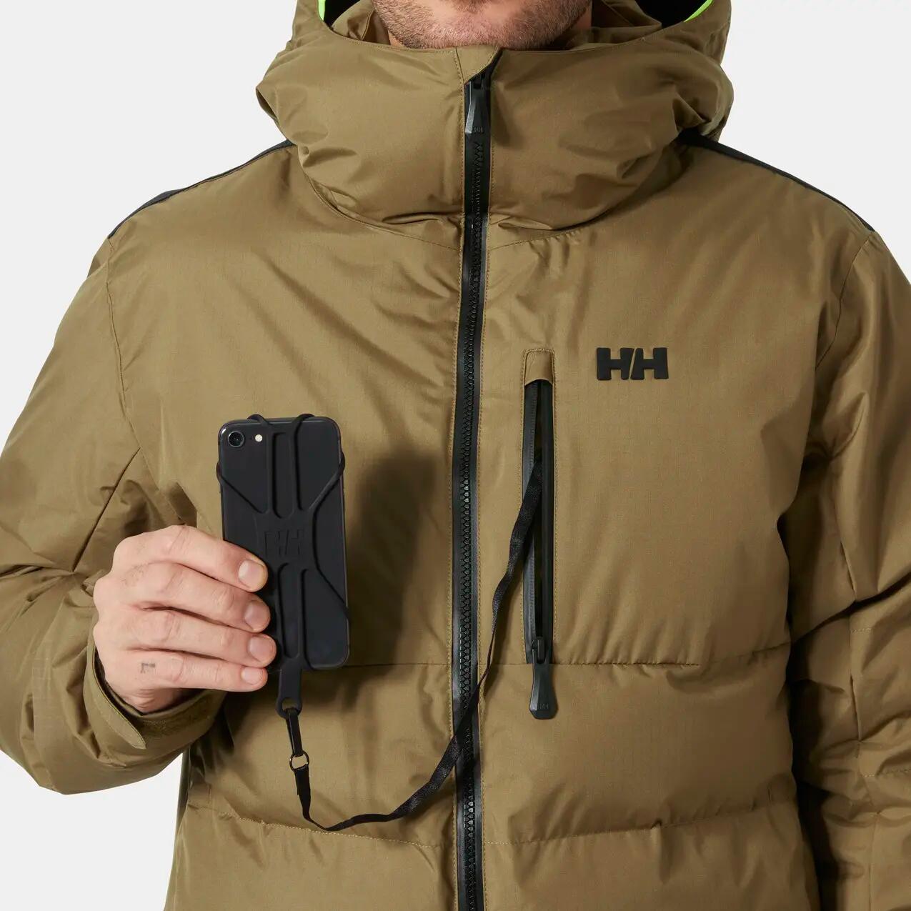 Donsjack Helly Hansen Kvitfjell 5/7