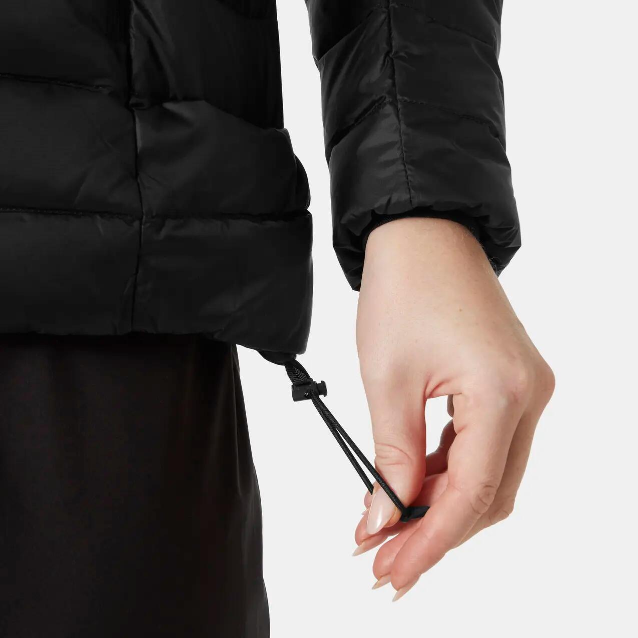 Doudoune à capuche femme Helly Hansen Verglas Down 2.0 6/6