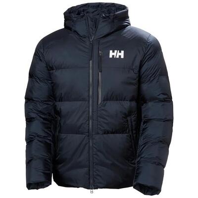 Hooded jacket helly hansen active winter