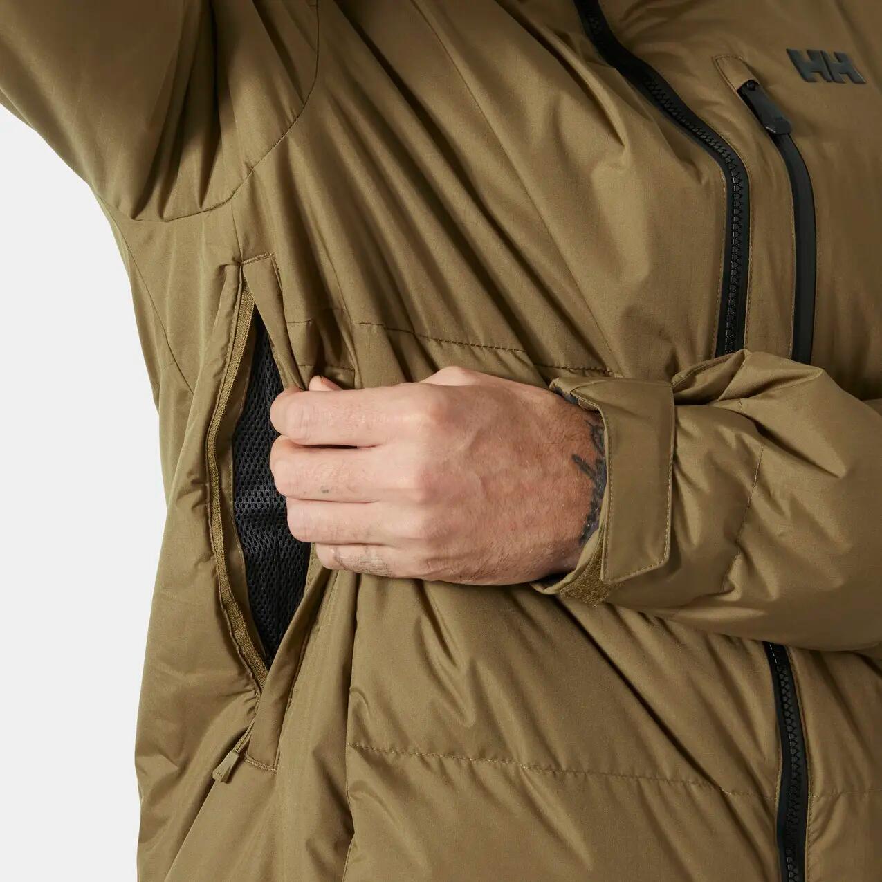 Donsjack Helly Hansen Kvitfjell 7/7