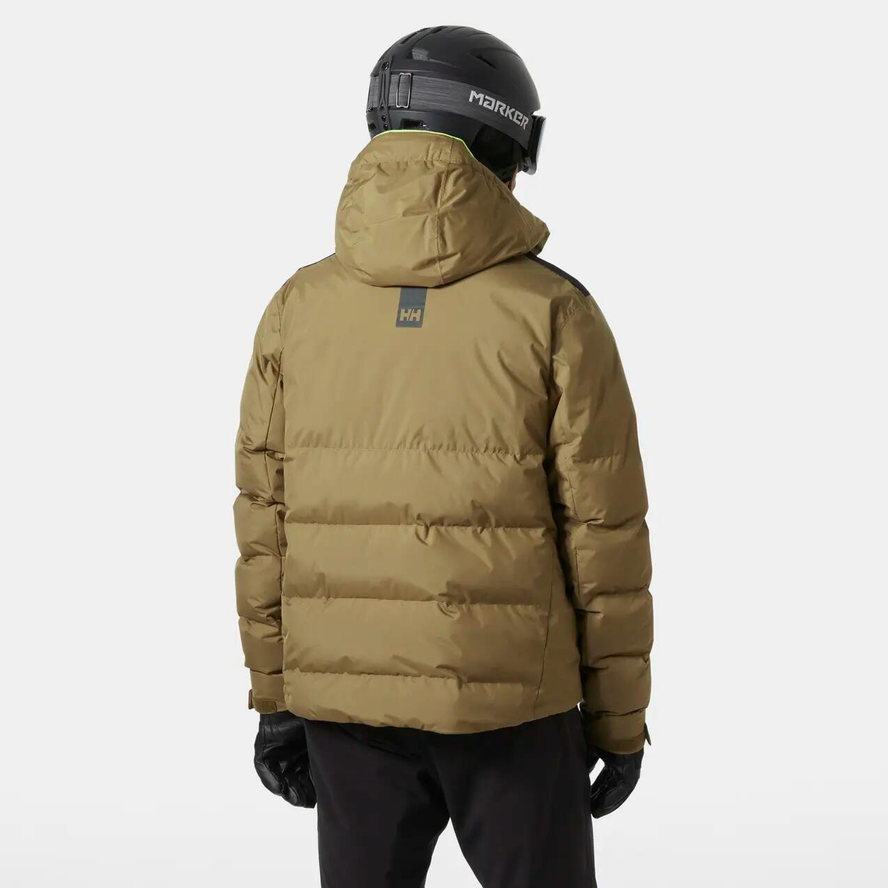 Piumino Helly Hansen Kvitfjell 4/7