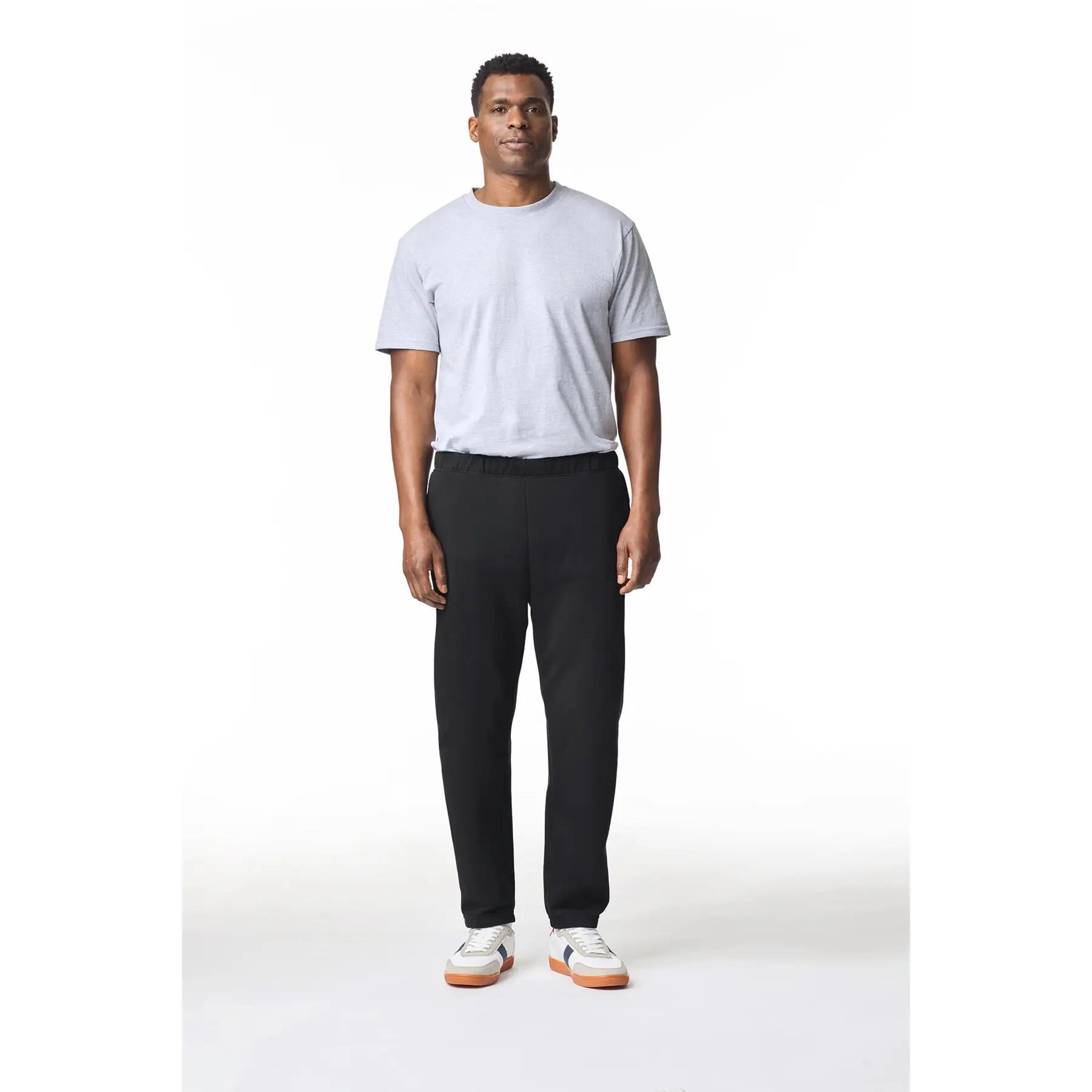 Jogginghose Damen Gildan Softstyle Midweight 2/2