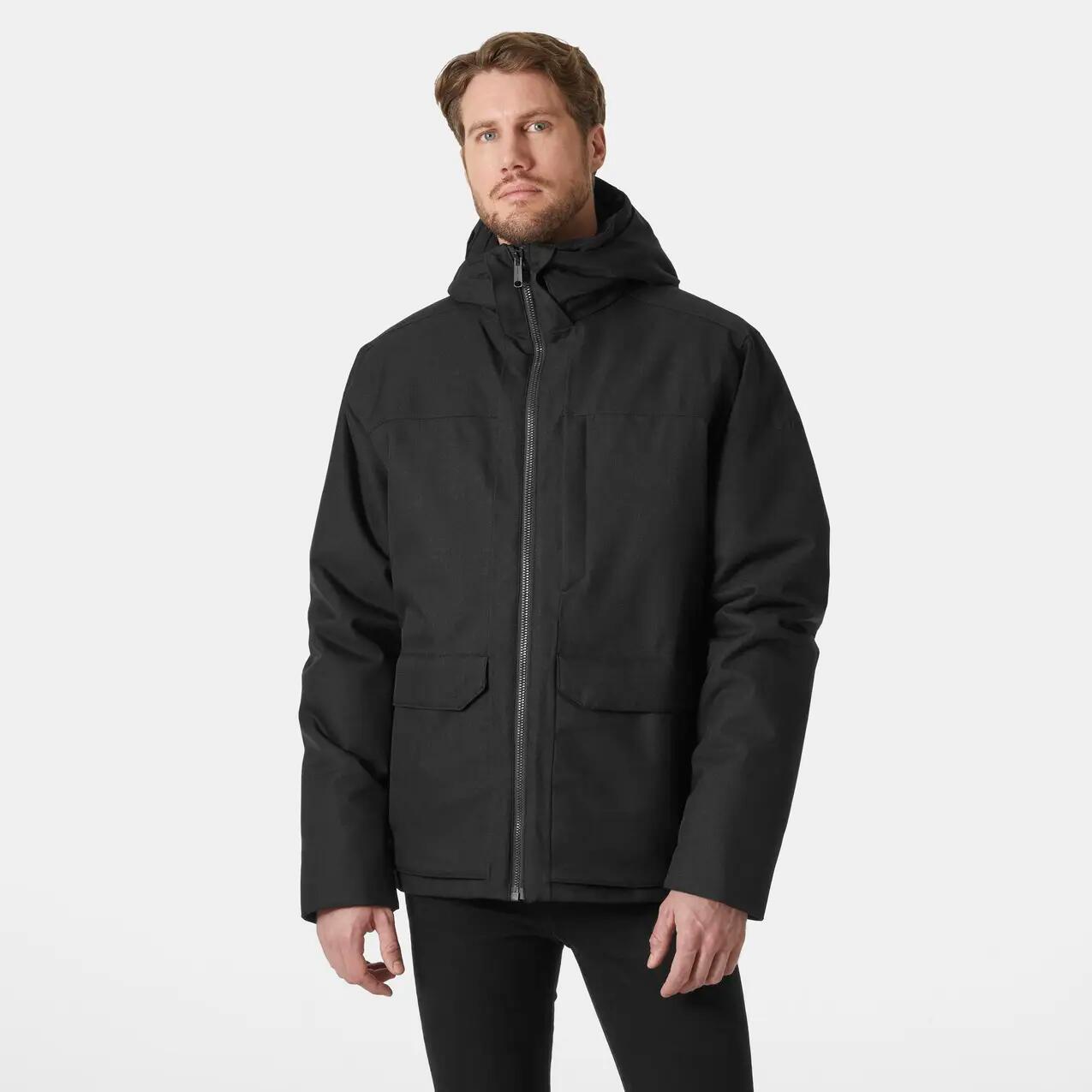 Veste imperméable à capuche Helly Hansen Chill 3.0 2/7
