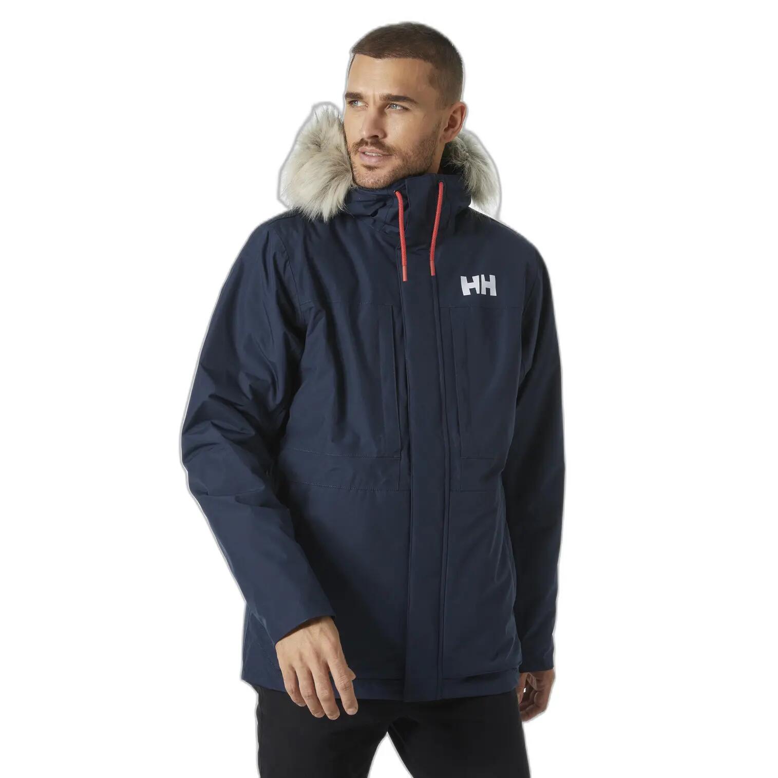Plumífero de esquí Helly Hansen Coastal 3.0 2/8