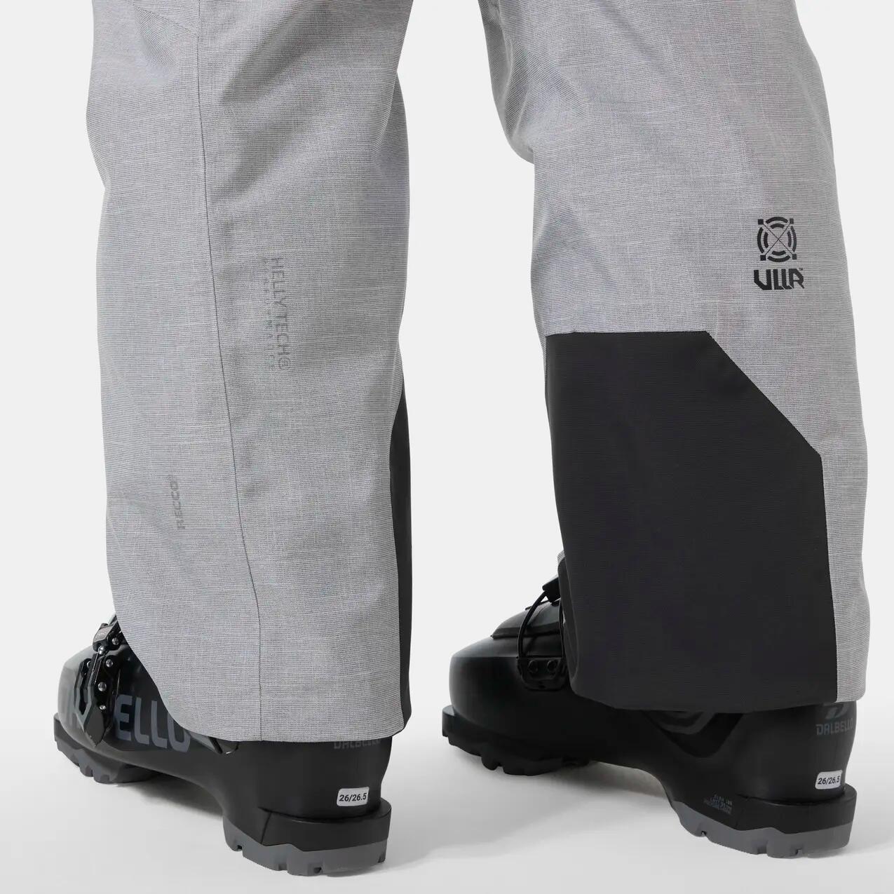 Vrouwen skibroek met bretels Helly Hansen Powderqueen 2.0 7/7