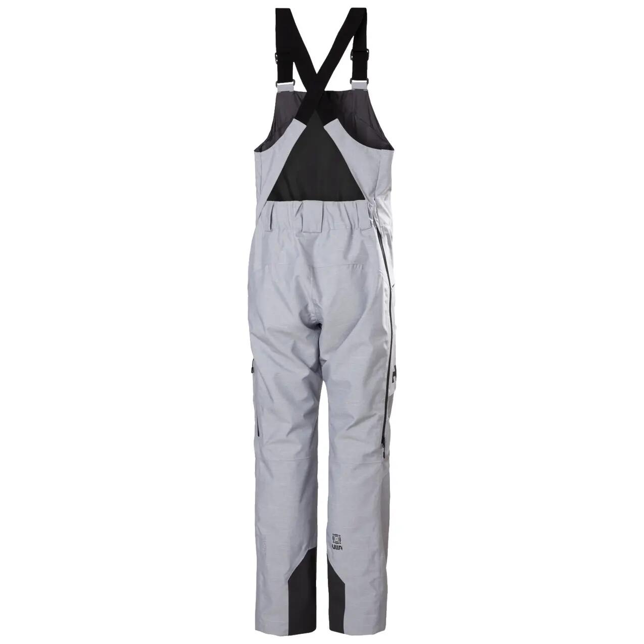 Vrouwen skibroek met bretels Helly Hansen Powderqueen 2.0 6/7
